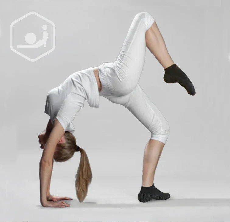 Happy™ SockShoes: Ademende Sokken Zoals Schoenen