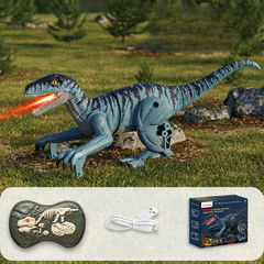 Kletshuts™ DinoToy – Levensechte Op Afstand Bestuurde Dinosaurus Speelgoed