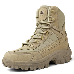 Happy™ CombatShoes – Hoge-Top Lichtgewicht Alle Doeleinden Combat Schoenen