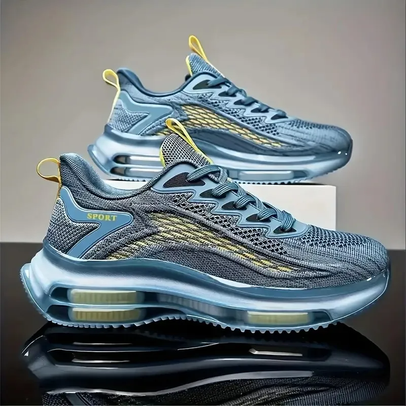 Happy™ ComfortSneakers: Gemakkelijk Instapper Lichtgewicht Comfort Sneakers