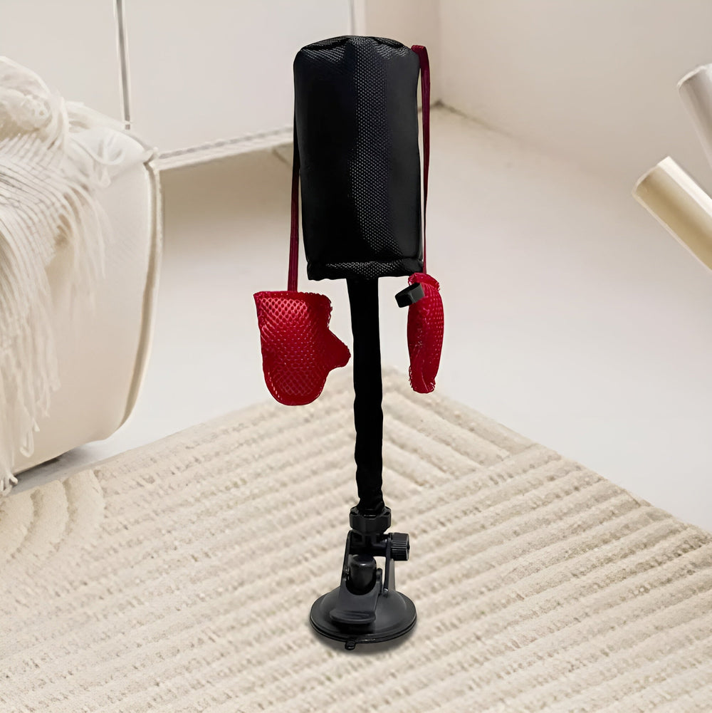 Catfri® PunchingBag: Interactief Leuk Oefening Kat Bokszak