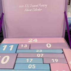 ArtAdvent™: Creatief Vakantie Verrassing Knutselen Kunst Advent Kalender