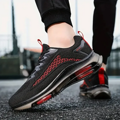 Happy™ ComfortSneakers: Gemakkelijk Instapper Lichtgewicht Comfort Sneakers