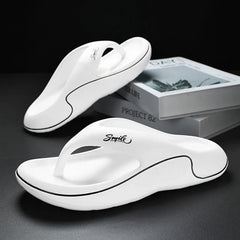 Happy™ CushionSlippers: Ultra Zachte Ergonomische Comfort Kussen Pantoffels
