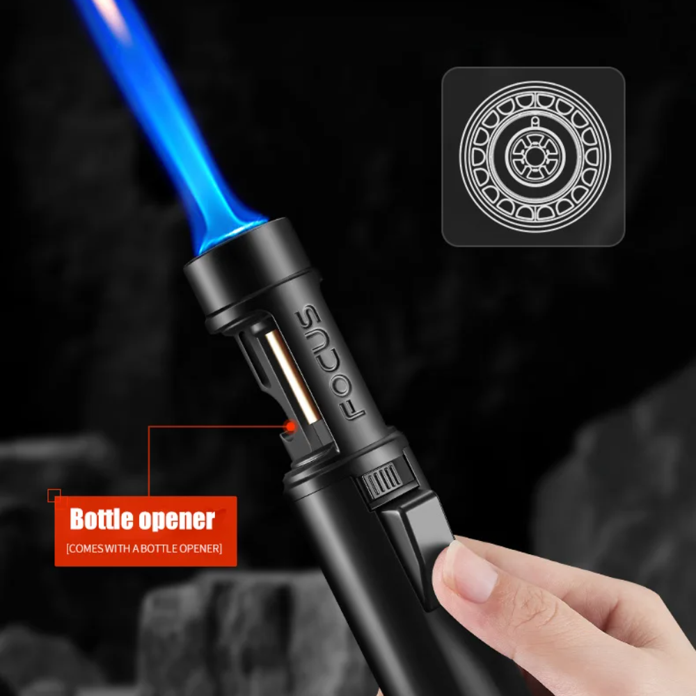 Globetrek° TurboTorch: Multifunctioneel Langdurig Turbo Fakkel