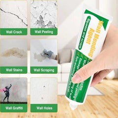 WallFix 1+1 GRATIS - Muur Repareren Plakken