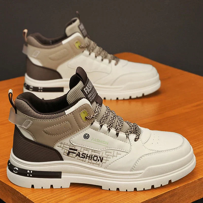 Happy™ CasualShoes: Heren Comfortabel Lichtgewicht Casual Schoenen