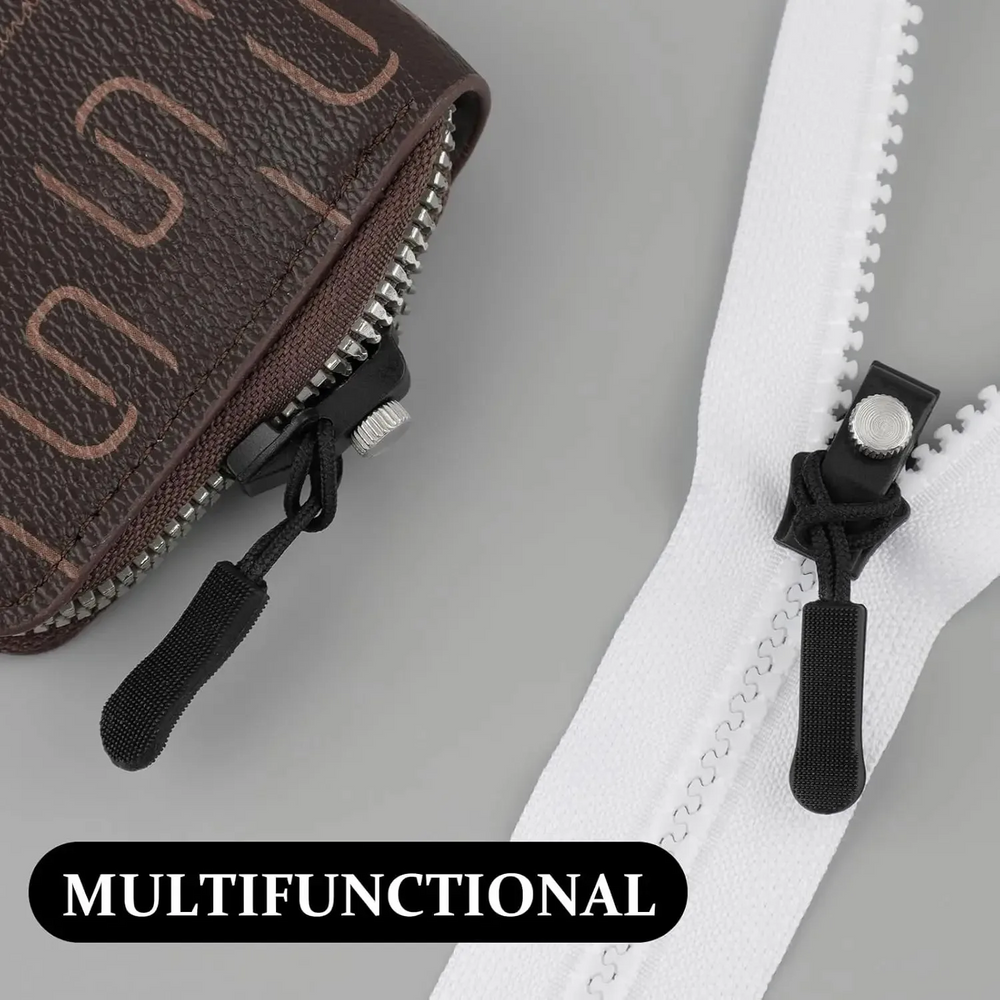 ZipperPull 1+2 Set GRATIS - Eenvoudige Fix Multi-Use Ritsvervanging Afneembare Trekhandgreep