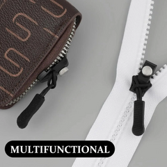 ZipperPull 1+2 Set GRATIS - Eenvoudige Fix Multi-Use Ritsvervanging Afneembare Trekhandgreep