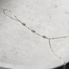 Jewelance™ HandChain 1+1 GRATIS: Elegante Sierlijk Minimalistische Handketting