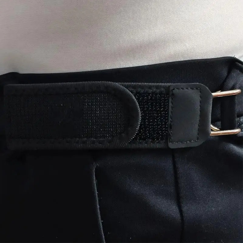 SideBelt 1+1 GRATIS - Comfortabele Verstelbare Dagelijkse Draagstijl Elastische Haak Zij Riem