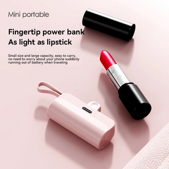 PocketPowerbank - Compact Ontwerp Snelladen Gemakkelijk Mee Te Nemen Pocket Powerbank