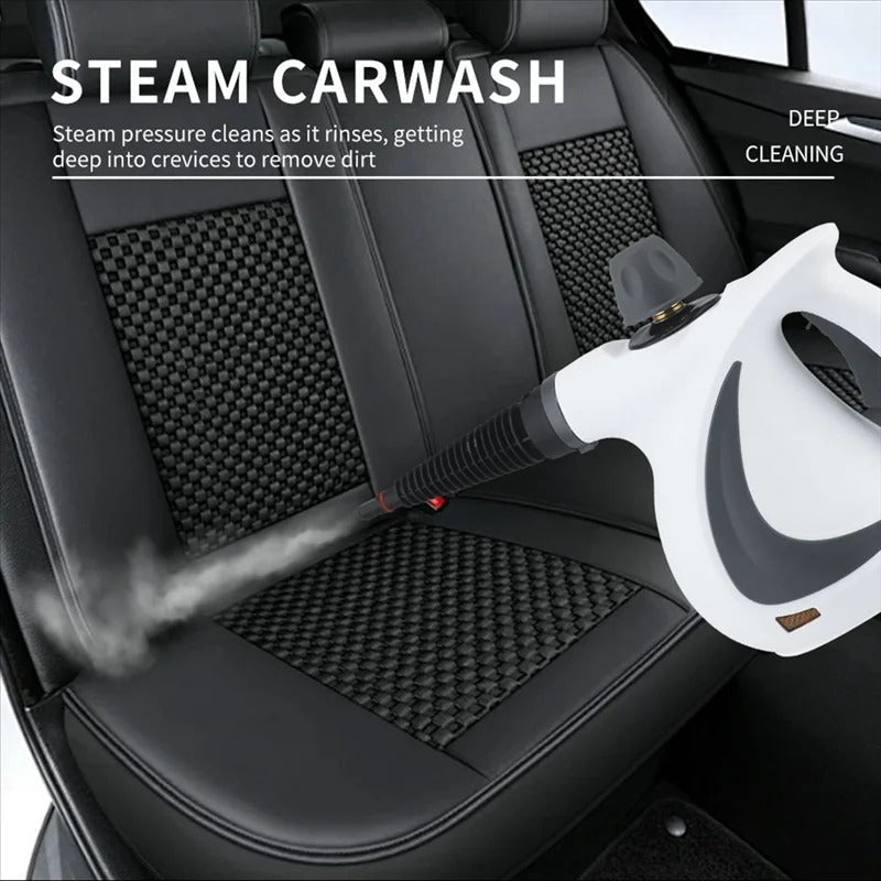 Cleaner Pro° PowerSteam: Multifunctioneel Krachtige Thuis Stoomreiniger Set