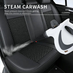 Cleaner Pro° PowerSteam: Multifunctioneel Krachtige Thuis Stoomreiniger Set
