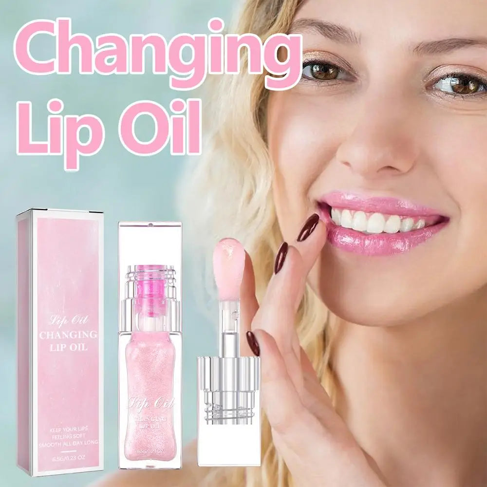 LipOil - Plumping Hydraterende Lip Olie
