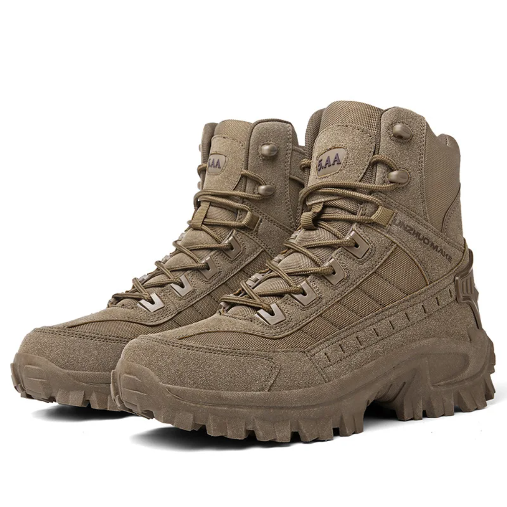 Happy™ CombatShoes – Hoge-Top Lichtgewicht Alle Doeleinden Combat Schoenen
