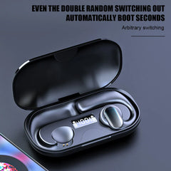 WirelessEarbuds - Bluetooth Draadloze Oor Haak Oordopjes