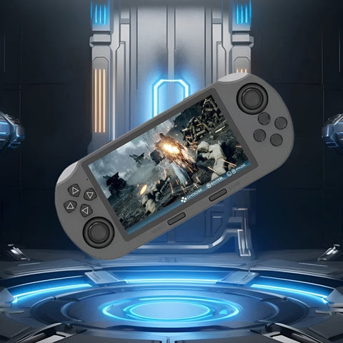 RetroConsole – Ultiem Handheld Retro Console Voor Klassieke Gamen