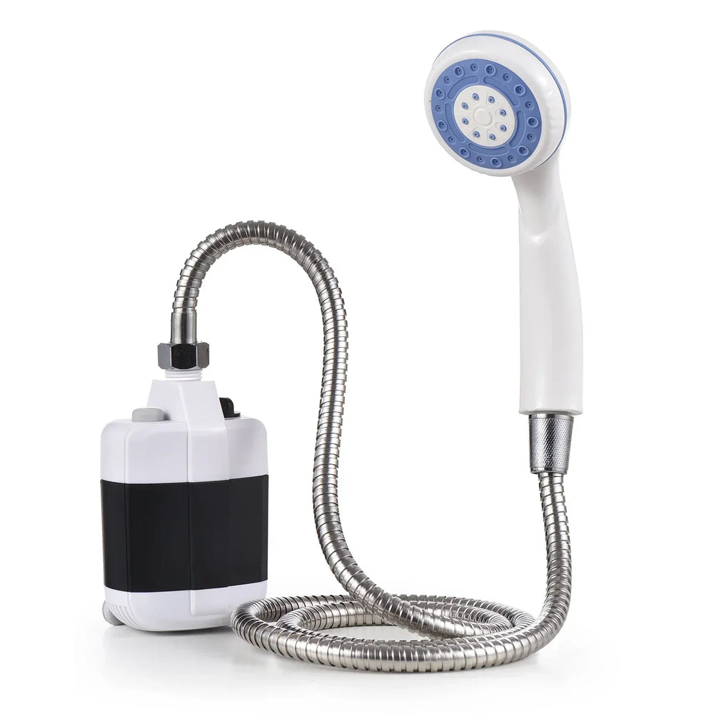 Globetrek° PortableShower: Oplaadbare Draagbare Pomp Handdouche