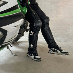 Icone™ KneePads: Duurzame Sport- En Rijveiligheid Bescherming Kniebeschermers