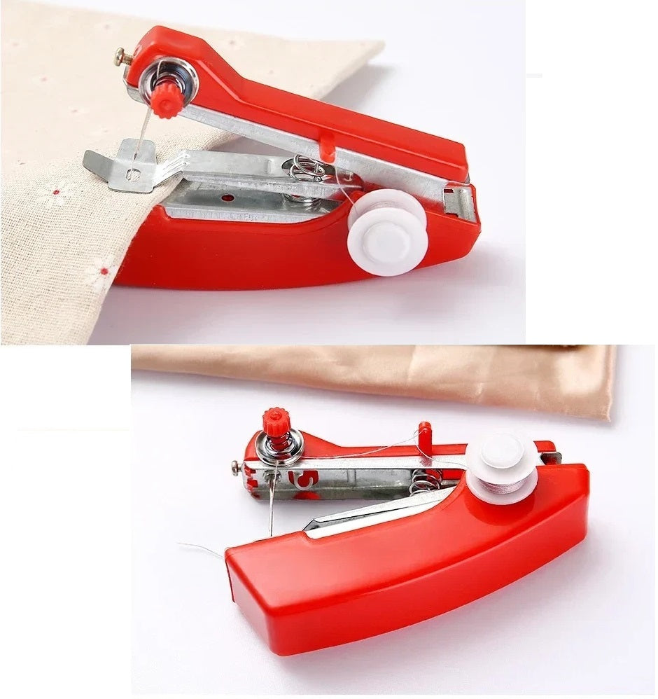 EasySewing™ 1+1 GRATIS: Eenvoudige Kledingreparaties Compacte Naaimachine