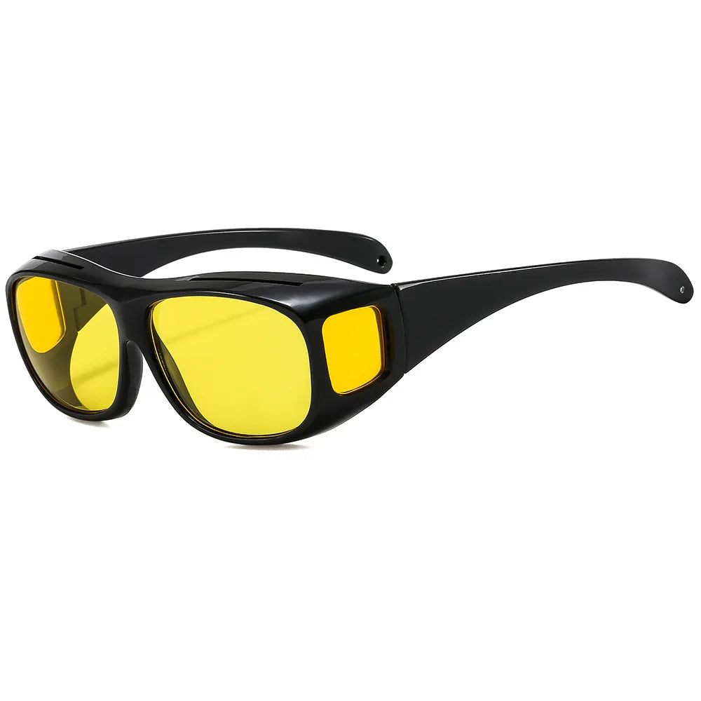 Icone™ NightGlasses 1 + 1 GRATIS: Nacht Koplamp Veiligheid Bril