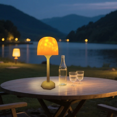 Ledsen™ MagicalLamp: Elegant LED Water-Effect Sfeervol Magisch