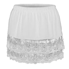 Icone™ WaistSkirt 1+1 GRATIS: Chique Blouse Verlengstuk Hoge Taille Rok Voor Dames