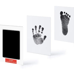 MemoryPrints 1+2 GRATIS: Niet-Toxisch Zuigeling Geheugenafdrukken Inktkussen