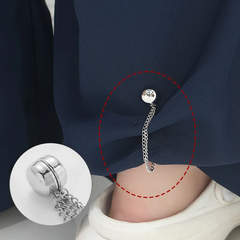 MagneticClips - Multifunctionele Magnetische Kleding Clips