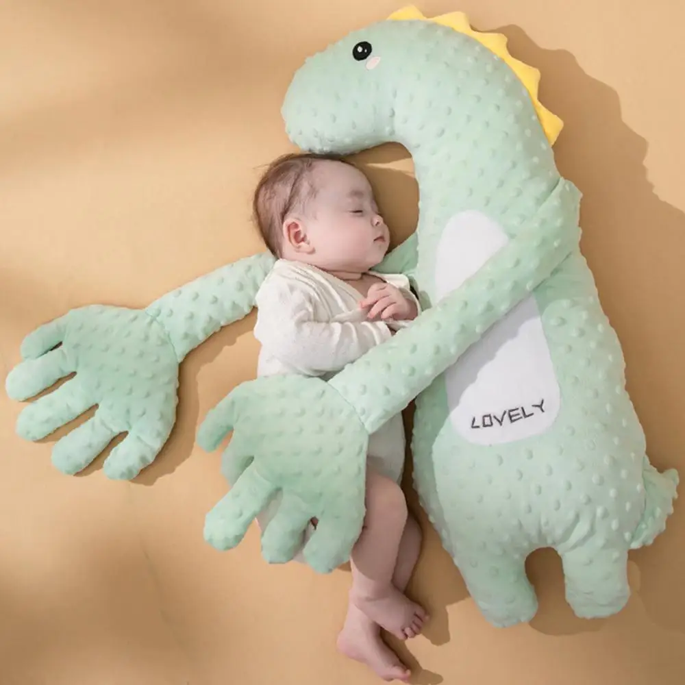 Kletshuts™ BabyPillow: Zachte Comfortabele Bedtijd Baby Kussen