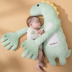 Kletshuts™ BabyPillow: Zachte Comfortabele Bedtijd Baby Kussen