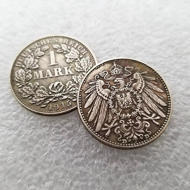 CommemorativeCoin 1+1 GRATIS - Verzamelbare Herinnering Herdenkings Munt