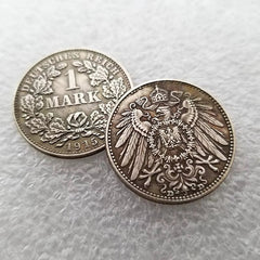 CommemorativeCoin 1+1 GRATIS - Verzamelbare Herinnering Herdenkings Munt