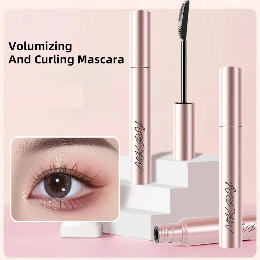 LengtheningMascara 1+1 GRATIS - Volumegevende, Krullende En Verlengende Mascara