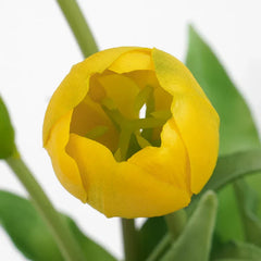 ArtificialTulips: Realistische Schoonheid Kunstbloem Decoratie Tulpen Set