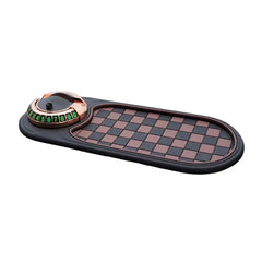 Holder360° DashboardMat 1+1 GRATIS: Universele Antislip Dashboard Telefoonhouder Mat