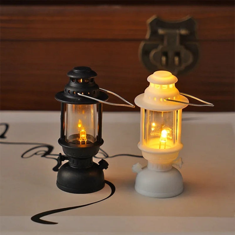 Ledsen™ MiniLamps 2+2 GRATIS: Mini Magische Warme Gloed Retro Lamp