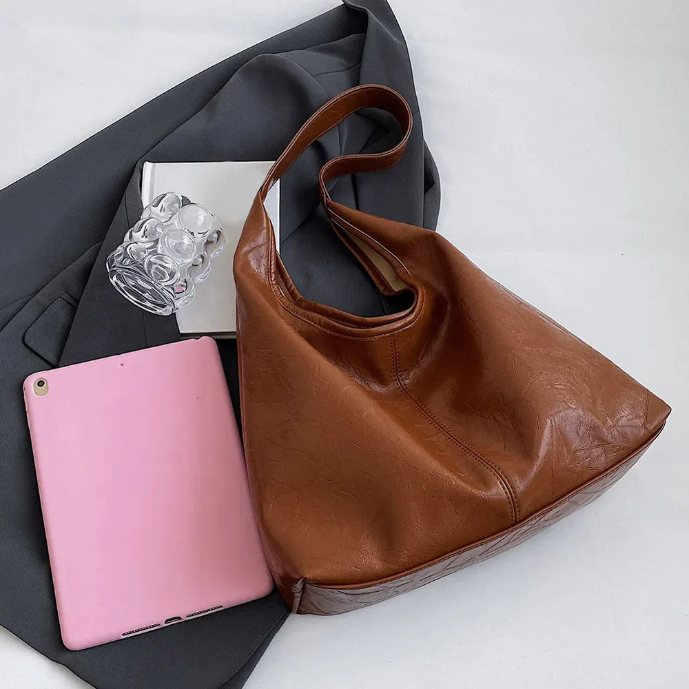 Icone™ EverydayBag: Comfortabele Stijlvolle Schoudertas Elke Dag