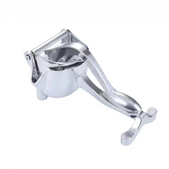 Globetrek° ManualJuicer: Premium Aluminium Hand Pers Vers Fruit Handmatige Sapcentrifuge