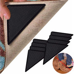 CarpetTape: Veilige Dubbelzijdige Antislip Patches Hoek Tapijt Plakband