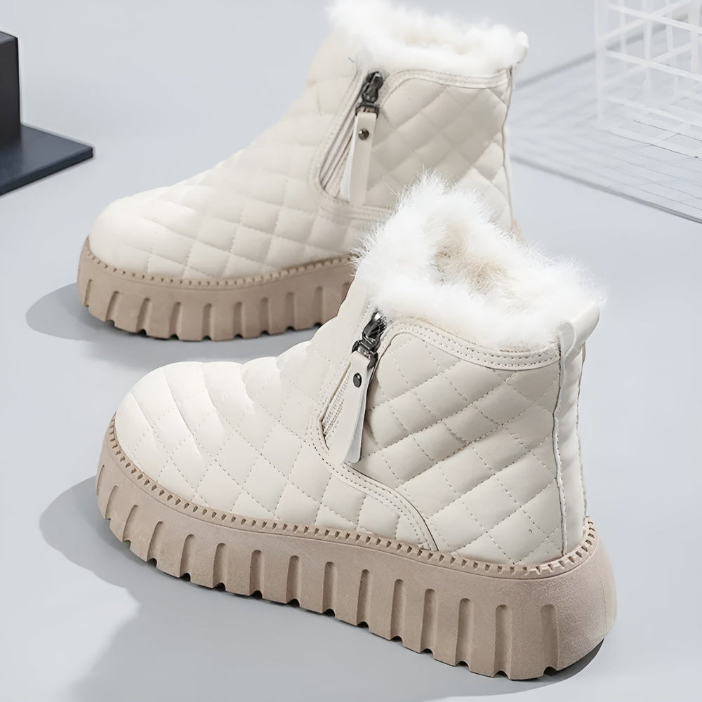 Happy™ SnowBoots: Warm En Comfortabel Sneeuw Laarzen