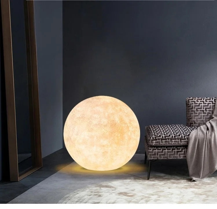 Ledsen™ MoonLamp: Elegante Decoratieve Maan Hanglamp