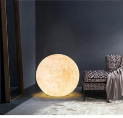 Ledsen™ MoonLamp: Elegante Decoratieve Maan Hanglamp