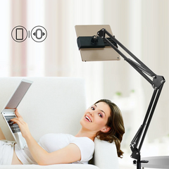Holder360° PowerHold - Universele Telefoon En Tablet Verstelbare Houder