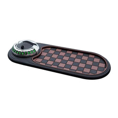 Holder360° DashboardMat 1+1 GRATIS: Universele Antislip Dashboard Telefoonhouder Mat