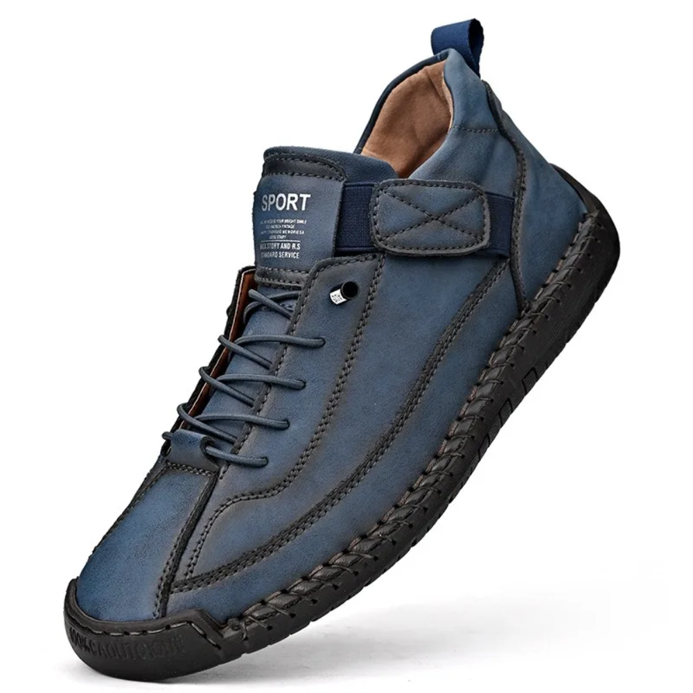 Happy™ ClassicShoes: Lichtgewicht Comfortabel Ondersteuning Klassiek Heren Schoenen