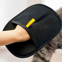 DogCatFri™ CleaningGloves 1+1 GRATIS: Elektrostatische Huisdier Haarverwijderaar Handschoenen