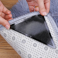 CarpetTape: Veilige Dubbelzijdige Antislip Patches Hoek Tapijt Plakband