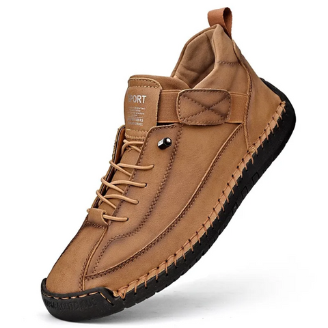 Happy™ ClassicShoes: Lichtgewicht Comfortabel Ondersteuning Klassiek Heren Schoenen